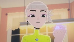 Jentry Chau vs the Underworld: 1×3