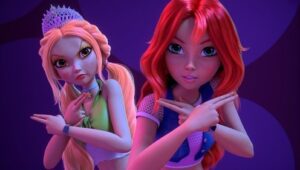 Winx Club: The Magic is Back: 1×10