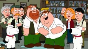 Family Guy: 5×10