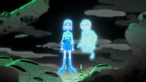 Jentry Chau vs the Underworld: 1×7