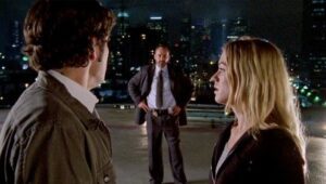 Chuck: 1×13