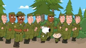 Family Guy: 5×4