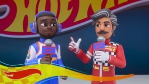 Hot Wheels Let’s Race: 1×5