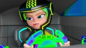 Hot Wheels Let’s Race: 2×3