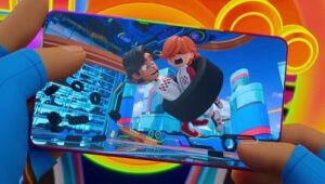 Hot Wheels Let’s Race: 1×9