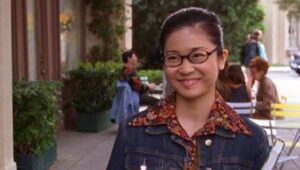 Gilmore Girls: 3×18