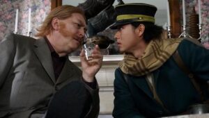 Golden Kamuy -The Hunt of Prisoners in Hokkaido-: 1×5