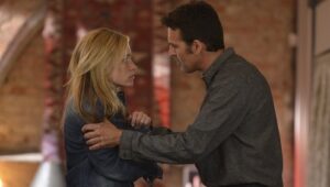 Covert Affairs: 3×11