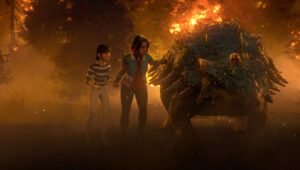 Jurassic World: Chaos Theory: 4×7