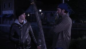 Gilmore Girls: 4×12