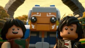 LEGO Star Wars: Rebuild the Galaxy – Pieces of the Past: 1×3