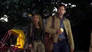 Covert Affairs: 1×11