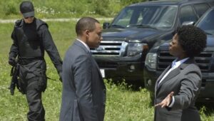 Covert Affairs: 4×8