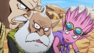 SAND LAND: THE SERIES: 1×2