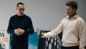 Sneaker Wars: Adidas V. Puma: 1×3