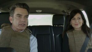 Covert Affairs: 5×5