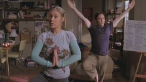 Gilmore Girls: 7×15