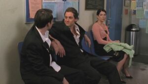 Gilmore Girls: 5×22