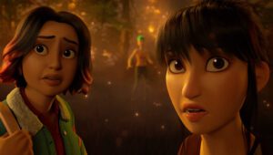 Jurassic World: Chaos Theory: 4×6