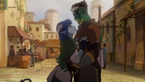 The Mighty Nein: 1×2