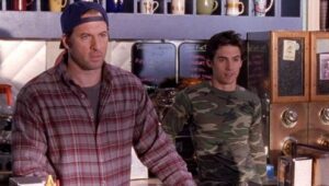 Gilmore Girls: 2×12