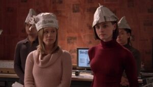 Gilmore Girls: 4×10