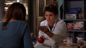 Gilmore Girls: 2×19