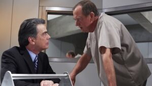 Covert Affairs: 3×15