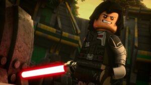 LEGO Star Wars: Rebuild the Galaxy – Pieces of the Past: 1×1