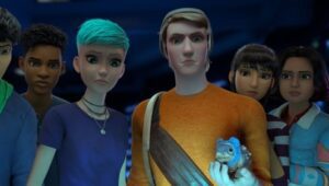 Jurassic World: Chaos Theory: 4×4