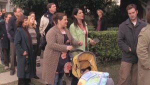 Gilmore Girls: 5×18
