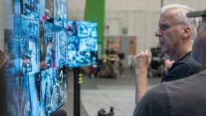 Fire and Water: Making the Avatar Films: 1×1