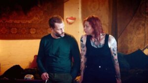 Black Butterflies: 1×6