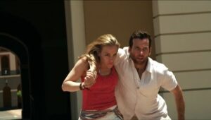 Covert Affairs: 2×1