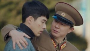 Crash Landing on You: 1×9