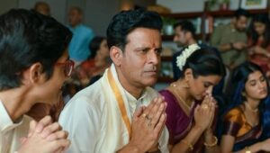 The Family Man: 3×1