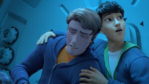 Jurassic World: Chaos Theory: 4×8