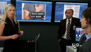 Covert Affairs: 2×11