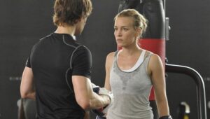 Covert Affairs: 3×10