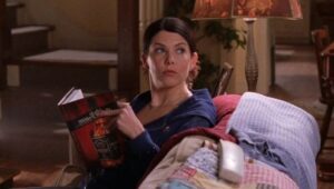 Gilmore Girls: 2×18