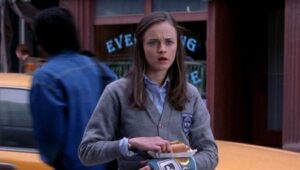 Gilmore Girls: 2×21