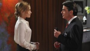 Covert Affairs: 3×12