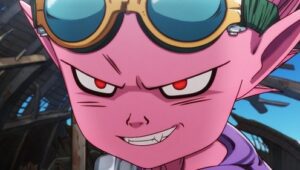 SAND LAND: THE SERIES: 1×7