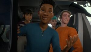 Jurassic World: Chaos Theory: 4×1