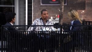 Covert Affairs: 1×5