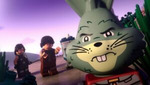 LEGO Star Wars: Rebuild the Galaxy – Pieces of the Past: 1×2