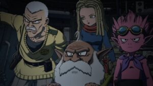 SAND LAND: THE SERIES: 1×12