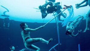 Fire and Water: Making the Avatar Films: 1×2