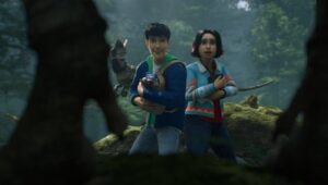 Jurassic World: Chaos Theory: 4×3