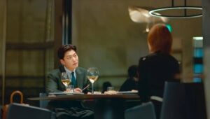 As You Stood By: 1×3